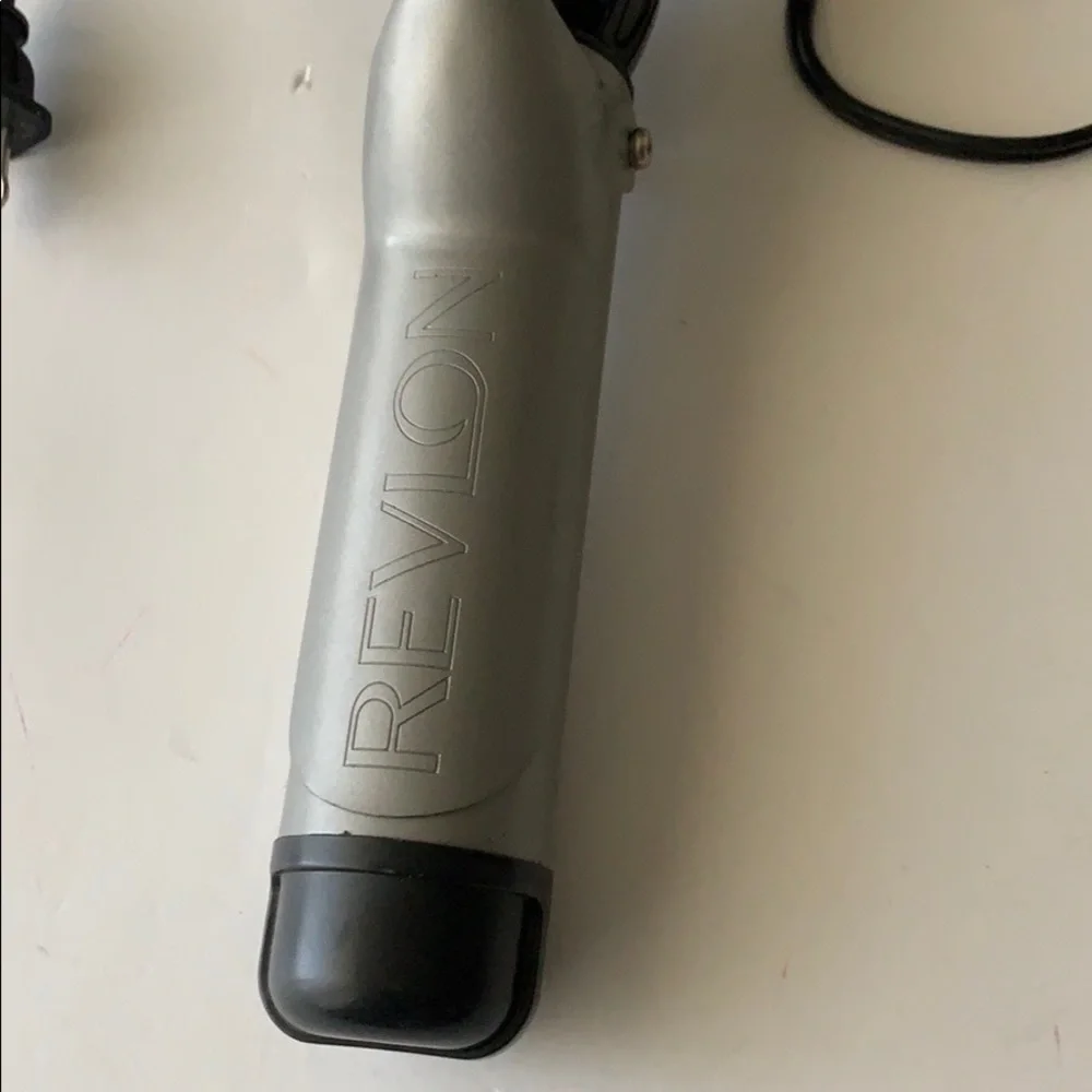 Revlon curling iron